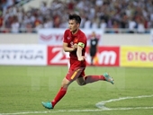 Lê Công Vinh tin tuyển Việt Nam có thể lọt vào chung kết AFF Cup