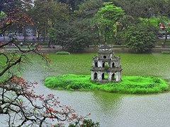 Hà Nội chi 2 triệu USD quảng bá trên CNN