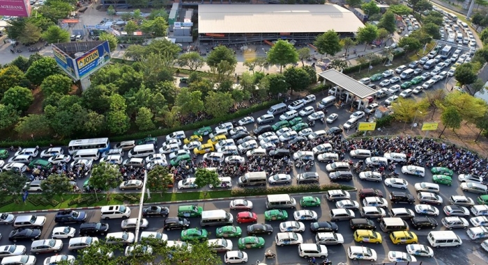 Hưng Thịnh đề xuất làm hầm chui tại nút giao Hoàng Văn Thụ - Nguyễn Văn Trỗi