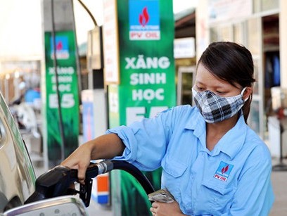 Xăng RON92 sẽ được thay hoàn toàn bằng xăng E5 từ giữa năm 2017