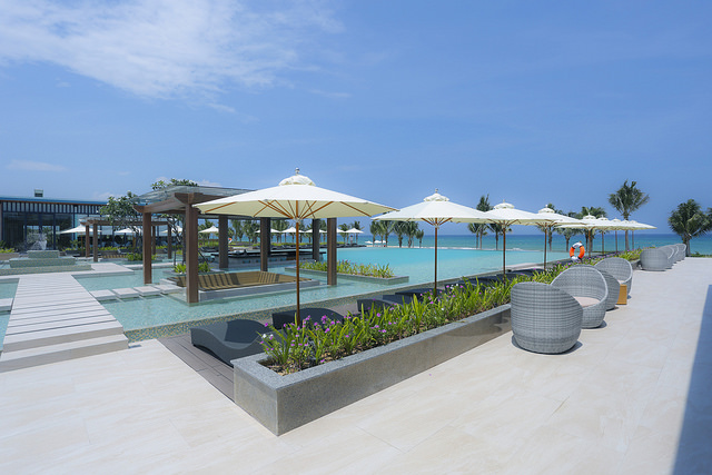  FLC Quy Nhơn Beach & Golf Resort được ví như “Maldives Việt Nam”