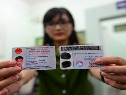 Làm giả Chứng minh nhân dân giá hơn 1 000 USD chiếc