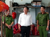 Ông Đinh La Thăng yêu cầu TP HCM thuê trực thăng chữa cháy