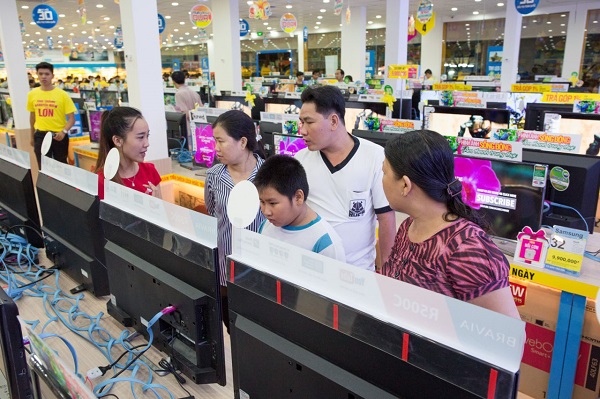 Điện máy vào mùa và những lời khuyên không bao giờ… thừa