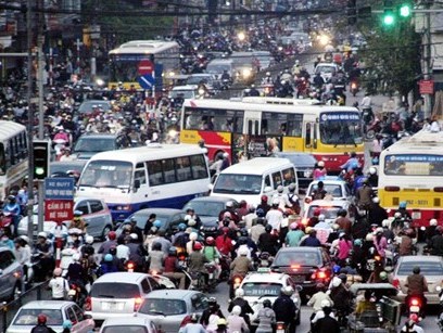 Hà Nội tiếp tục bàn lộ trình hạn chế xe cá nhân