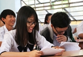 Học sinh nghèo Sài Gòn được miễn phí học 2 buổi mỗi ngày
