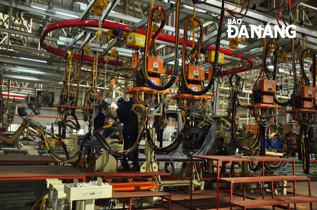 Thu hút FDI vào Đà Nẵng