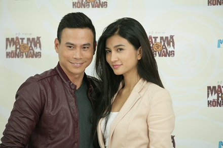 Kim Tuyến, Trí Quang tình tứ trên phố đông người