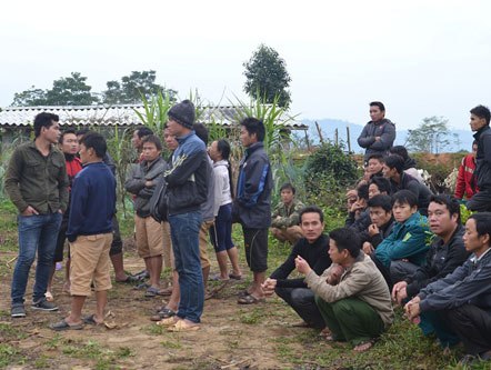 Thảm án ở Hà Giang khiến 4 người chết, 1 người bị thương