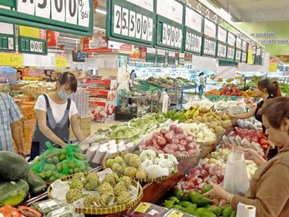 Giá cả thực phẩm những tháng cuối năm chưa nhiều biến động