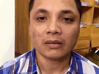 Kẻ bán hàng nóng ra đầu thú