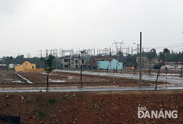 Hòa Vang chống xây dựng nhà ở trái phép