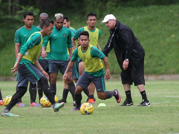 Giả mã sức mạnh của đội tuyển Indonesia