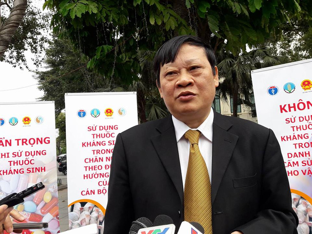 Thứ trưởng Bộ Y tế Học kích não là hoang đường, lừa lọc