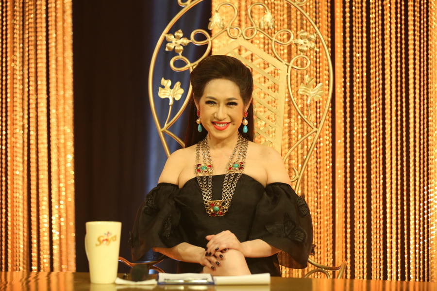 Thí sinh cố chấp, kịch liệt phản ứng nhận xét của Mạnh Quỳnh