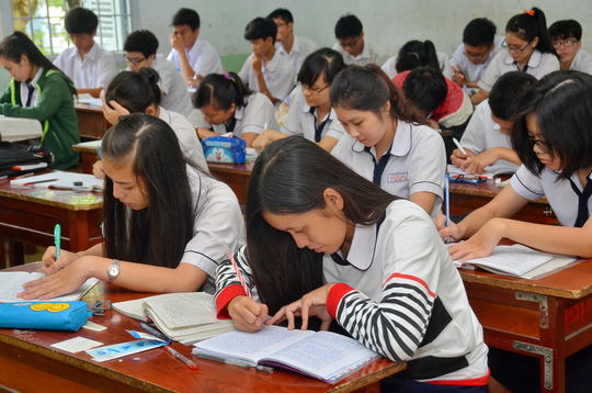 Điểm môn phụ Khó giám sát