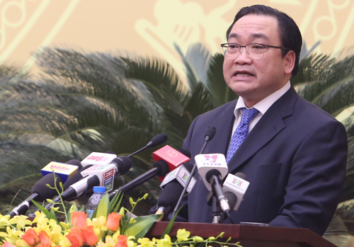 Hà Nội tập trung nâng cao văn hóa ứng xử của công chức