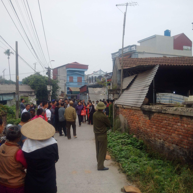 Bé trai 9 tuổi tử vong nghi bị sát hại