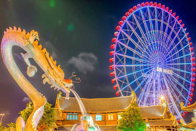 Huyền diệu mới bắt đầu