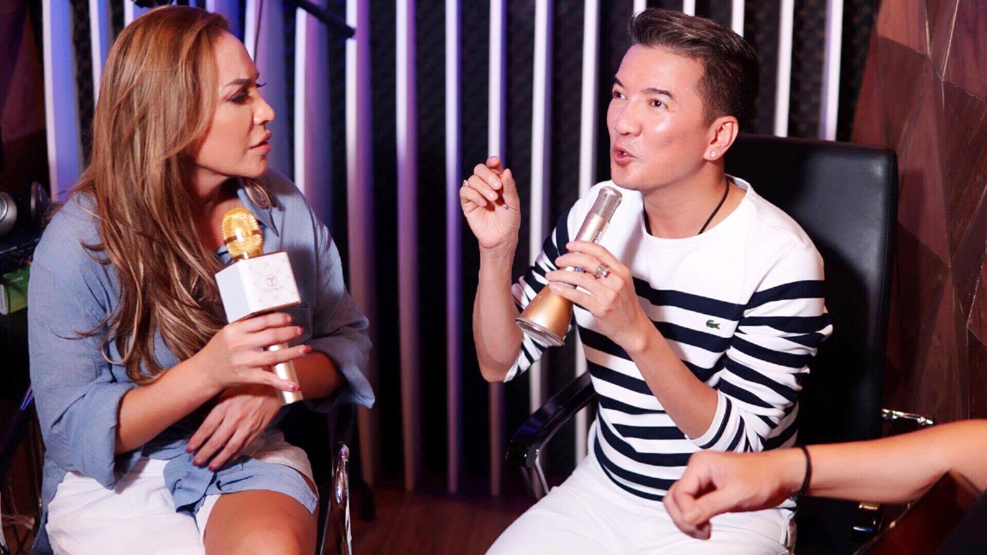 Thanh Hà – Đàm Vĩnh Hưng tái ngộ sân khấu sau 11 năm