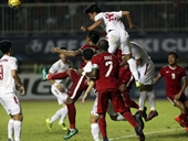 Báo chí Indonesia nhắc đội nhà thận trọng trước đội tuyển Việt Nam