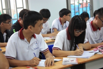 Thi THPT quốc gia 2017 Thí sinh có thể thi cả 5 bài thi