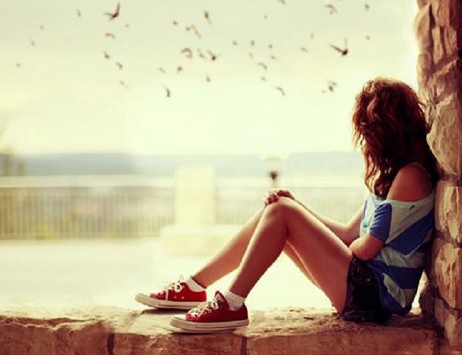 Người có trái tim đầy sẹo, thiên đường cũng làm họ rơi lệ