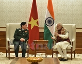 Thủ tướng Modi Thúc đẩy hợp tác quốc phòng Ấn Độ-Việt Nam