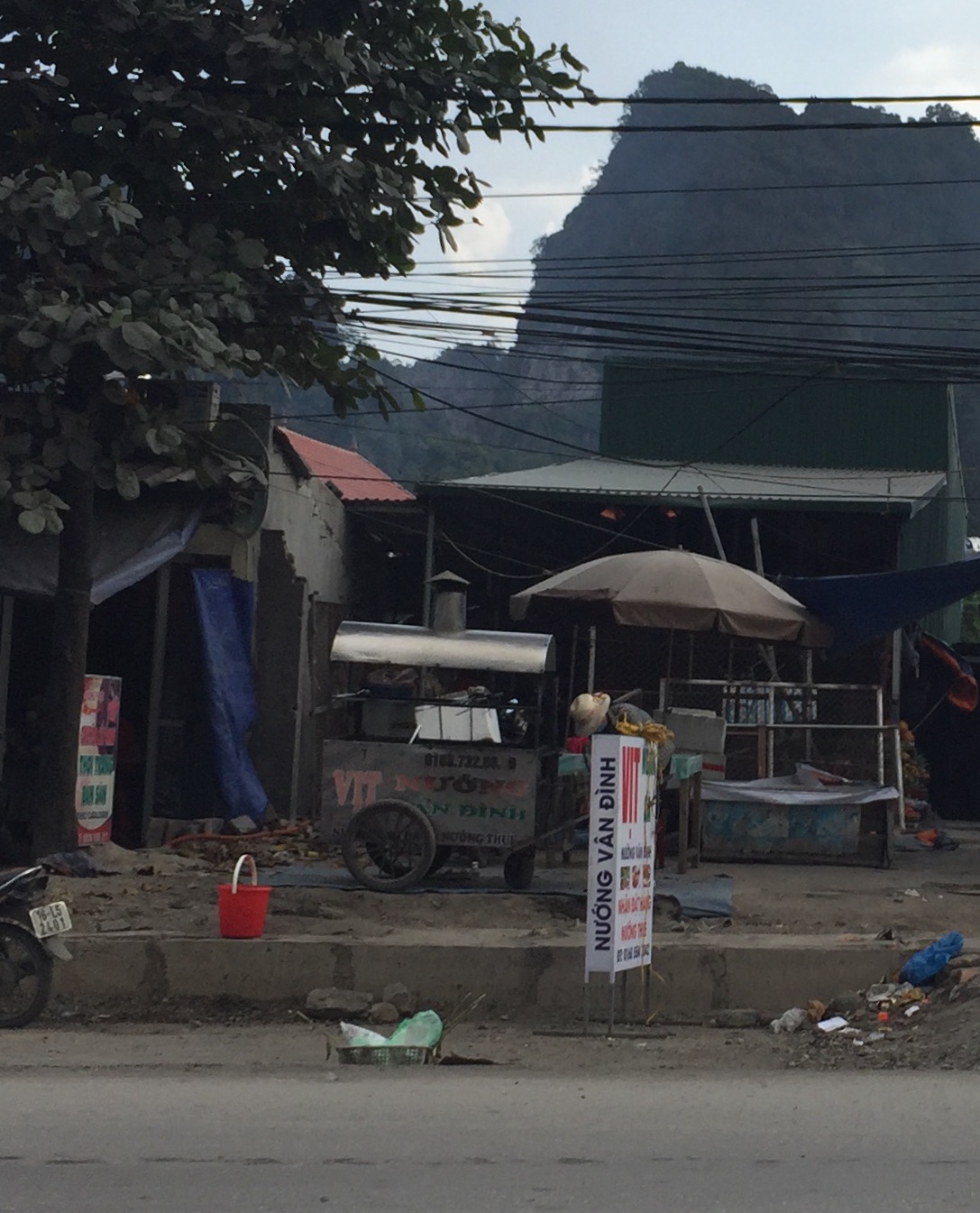 Đã làm rõ việc phường Quang Hanh buông lỏng quản lý đất công