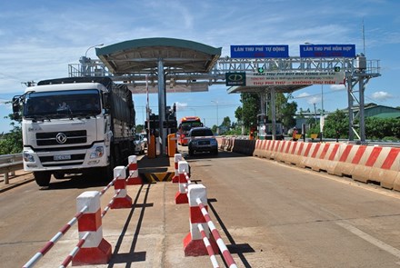 20 dự án BOT nằm trong kế hoạch kiểm toán 2017