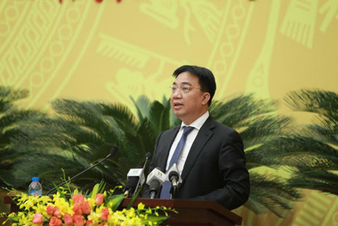 Giám đốc Sở GTVT Hà Nội cho biết, TP sẽ bắt đầu điều chỉnh luồng tuyến các bến xe từ ngày 1 3 2017