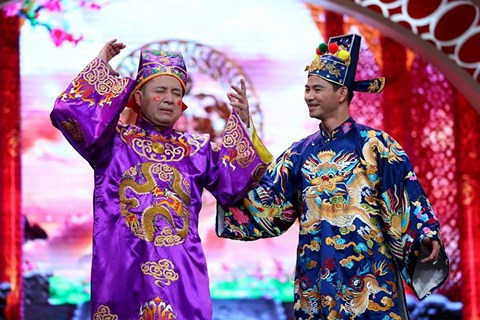 NSƯT Chí Trung xác nhận vẫn tham gia Táo Quân 2017​