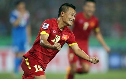  Tiền vệ Thành Lương quyết định chia tay đội tuyển quốc gia sau AFF Cup 2016 