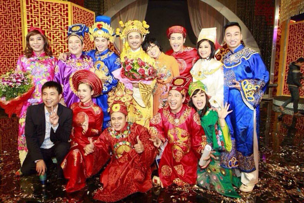 Vân Dung  Với Táo quân, đừng nói đến cát- sê