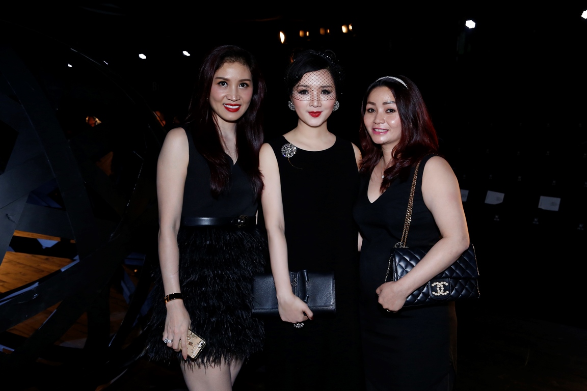 Giáng My từ thảm đỏ sang chảnh đến lộng lẫy bí ẩn dẫn chương trình