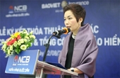 NCB bổ nhiệm bà Trần Hải Anh làm Chủ tịch Hội đồng quản trị