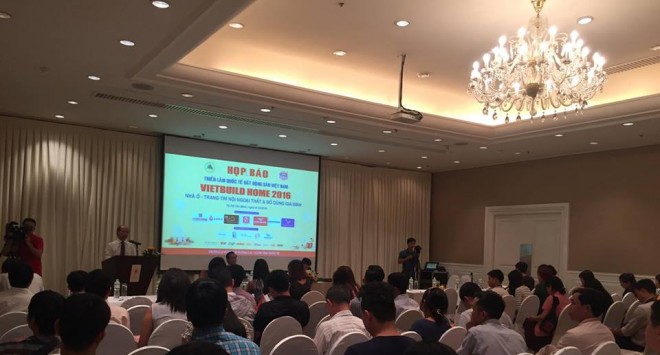 Vietbuild Home 2016 Đánh thức giấc mơ người trẻ