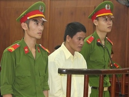 Gã điên tình nửa đêm cướp mạng nữ sinh lớp 12 đền tội