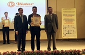 Vistar Pharmacy được trao chứng nhận Doanh nghiệp Danh tiếng Đông Nam Á