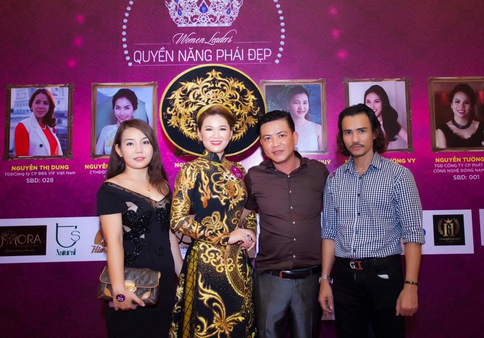 Doanh nhân Dương Tố Hoa  Hãy cho đi những gì mình có