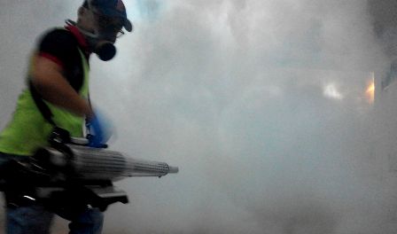 Số nạn nhân của vi rút Zika dồn dập tăng