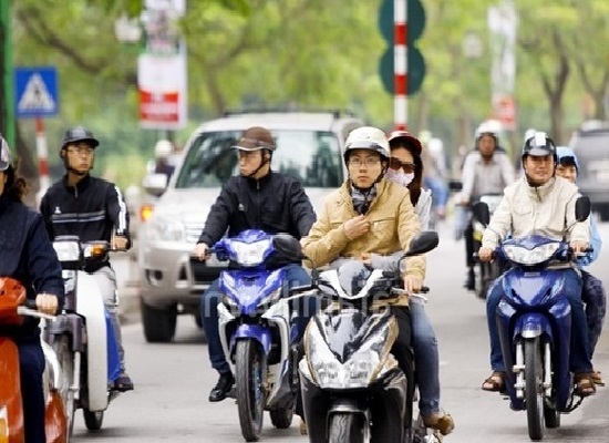 Bắc Bộ chuyển rét, miền Trung mưa lớn đến cuối tuần