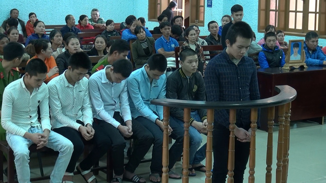 Giết người vì mâu thuẫn trên facebook