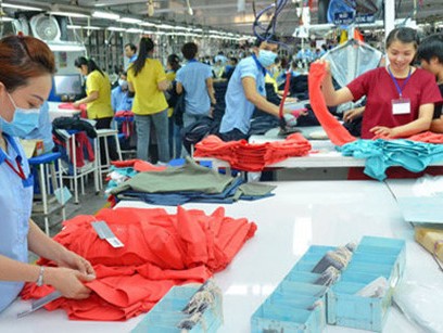 Gần 90 lao động dệt may, da giày có nguy cơ mất việc làm do robot