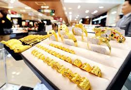 Giá vàng tiếp tục tăng