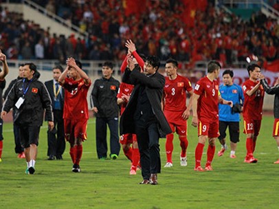 HLV Hữu Thắng tiếp tục dẫn dắt và trẻ hóa ĐT Việt Nam