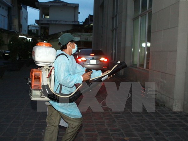 TP Hồ Chí Minh gia tăng số ca mắc sốt xuất huyết, bệnh do virus Zika