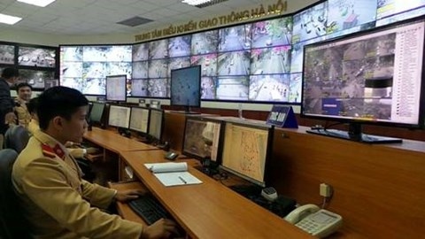  Hệ thống camera giám sát, xử phạt sẽ tiếp tục được Phòng CSGT đường bộ - đường sắt, CATP Hà Nội đề nghị mở rộng để đảm bảo ATGT trên địa bàn thành phố