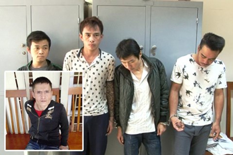 Chặt đứt ổ nhóm chuyên trộm cắp và tiêu thụ xe gian