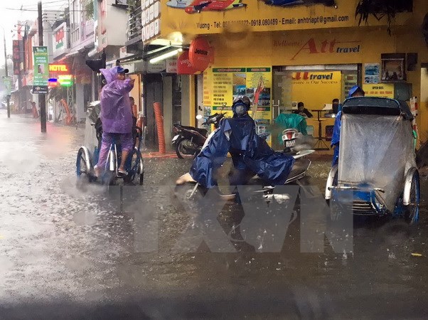 TT-Huế thiệt hại 174 tỷ đồng, đề nghị hỗ trợ 1 000 tấn gạo